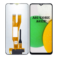 LCD za Samsung A03 Core/ A032 + Touch Screen crni (NCC) OEM