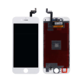 LCD za IPhone 6S + touch screen beli WITH FRAME (NCC-SELECT) INCELL
