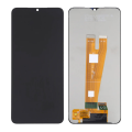 LCD za Samsung A04/ A045 + Touch Screen crni F-ORG SP