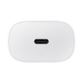 Brzi punjac Samsung 25W Power EP-TA800X USB-C beli