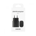 Brzi punjac Samsung 25W Power EP-TA800N (BEZ KABLA) crni