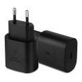 Brzi punjac Samsung 25W Power EP-TA800N (BEZ KABLA) crni