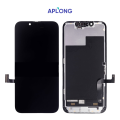 LCD za IPhone 13 Mini + touch screen crni APLONG (Incell - FHD)