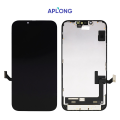 LCD za IPhone 14 + touch screen crni APLONG (Incell HD)