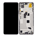 LCD za Huawei Nova 9 SE + touch screen crni SA OKVIROM FULL ORG (CHINA)