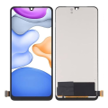 LCD za VIVO V21 / X80 LITE + touch screen crni TFT