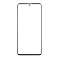 Staklo za touch screen Samsung A72/ A725F Crno + OCA (OEM-MX)