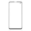 Staklo za touch screen Samsung S10 crno + OCA (OEM-MX)