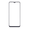 Staklo za touch screen Honor X6A crno + OCA (OEM-MX)