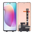 LCD za Motorola Moto G52 + touch screen crni OLED FULL ORG(CHINA)