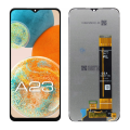 LCD za Samsung A23 5G/ A236B + Touch Screen crni FULL ORG (China)
