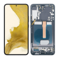 LCD za Samsung S22 Plus 5G/ S906B + Touch Screen crni SA OKVIROM OLED