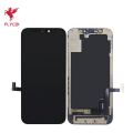 LCD za IPhone 12 Mini + touch screen crni FLY (OLED)