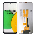 LCD za Samsung A03 Core/ A032 + Touch Screen crni FULL ORG (CHINA)