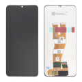 LCD za Samsung A05/ A055F + Touch Screen crni F-ORG SP