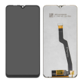 LCD za Samsung A10/ A105F + Touch Screen crni F-ORG SP