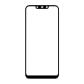 Staklo za touch screen Huawei Mate 20 Lite crno+OCA (OEM-MX)