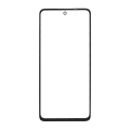 Staklo za touch screen Huawei P Smart 2021 +  OCA glue crno (OEM-MX)