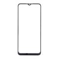 Staklo za touch screen Samsung A03S/ A037F Crno + OCA (OEM-MX)