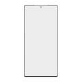 Staklo za touch screen Samsung Note 20 Ultra/ N985F Crno + OCA (OEM-MX)