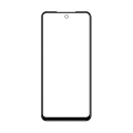 Staklo za touch screen Xiaomi Redmi Note 9 Pro/ Note 9S crno + OCA (OEM-MX)