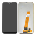 LCD za Samsung A01/ A015 + Touch Screen crni ORG