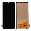 LCD za Samsung A41/ A415 + Touch Screen crni (INCELL)