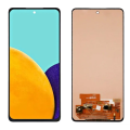 LCD za Samsung A52S/ A528F/ A52/ A525F/ A526B + Touch Screen crni (INCELL)