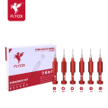 Set srafcigera FLY Steelquus 002 6u1 (0.6, 0.8, T2, 1.2, 1.5, 2.5)