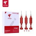 Set srafcigera FLY Steelquus 003 3u1 (0.6, T2, 1.5)