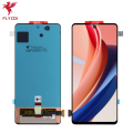 LCD za Samsung A71/ A715F + touch screen crni FLY (INCELL)