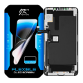 LCD za IPhone 11 PRO MAX + Touch Screen crni JK (Soft Oled)