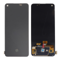 LCD za OnePlus Nord 2 5G + touch screen crni OLED