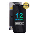 LCD za IPhone 12 Pro Max + touch screen crni (REPART PRIME) HARD OLED