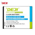 Baterija DEJI za Nokia HE365  (2500mAh)