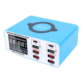 Punjac Intelligent RELIFE RL-304S 8 port
