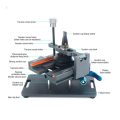 Masina za rotiranje RELIFE RL-601S Plus