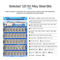 Set srafcigera SUNSHINE SS-5120 (128 u1)