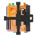 LCD za Samsung Z Fold 4/ F936B (GH82-15615A) + Touch Screen crni F-ORG SP