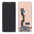 LCD za Motorola Moto Edge 50 Pro + touch screen crni OLED