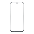 Staklo za touch screen Honor X8b crno + OCA (OEM-MX)