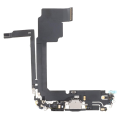 Flet za IPhone 15 Pro Max sa konektorom punjenja crni