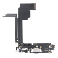 Flet za IPhone 15 Pro Max sa konektorom punjenja plavi
