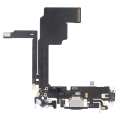 Flet za IPhone 15 Pro sa konektorom punjenja crni