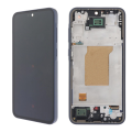 LCD za Samsung A35 5G/ A356B + Touch Screen Navy SA OKVIROM F-ORG SP