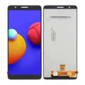 LCD za Samsung A01 Core/ A013 + Touch Screen crni F-ORG SP