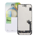 LCD za IPhone 15 Plus + touch screen crni JK (Incell - FHD)