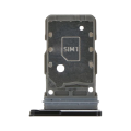 Sim Tray (ulozak za karticu) za Samsung S21 Ultra Phantom Black DUAL