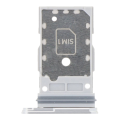 Sim Tray (ulozak za karticu) za Samsung S24 sivi DUAL