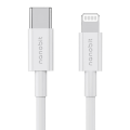 Kabel Nanobit NB201 Type-C na IPhone Lightning 20W 1m